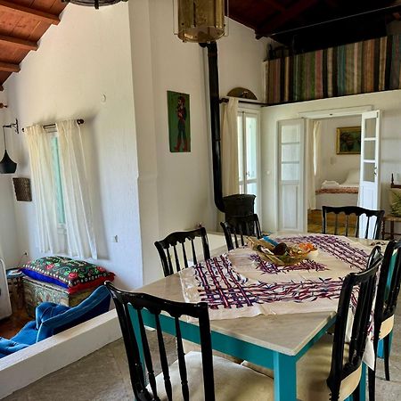 Olive Mill Cottage สโกเปลอสทาวน์ ภายนอก รูปภาพ