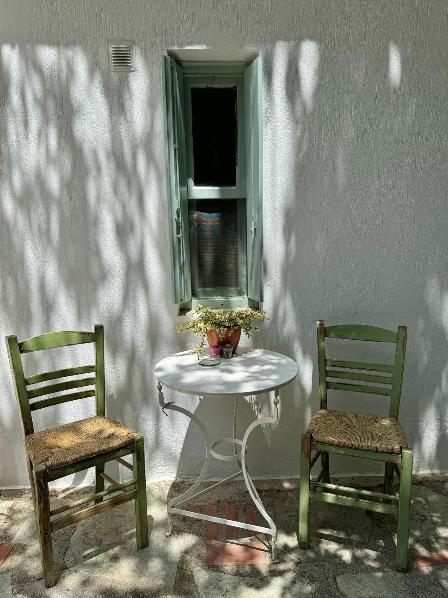 Olive Mill Cottage สโกเปลอสทาวน์ ภายนอก รูปภาพ